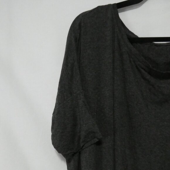 Unbranded | size X | Dark Grey Casual T-Shirt - Picture 3 of 14